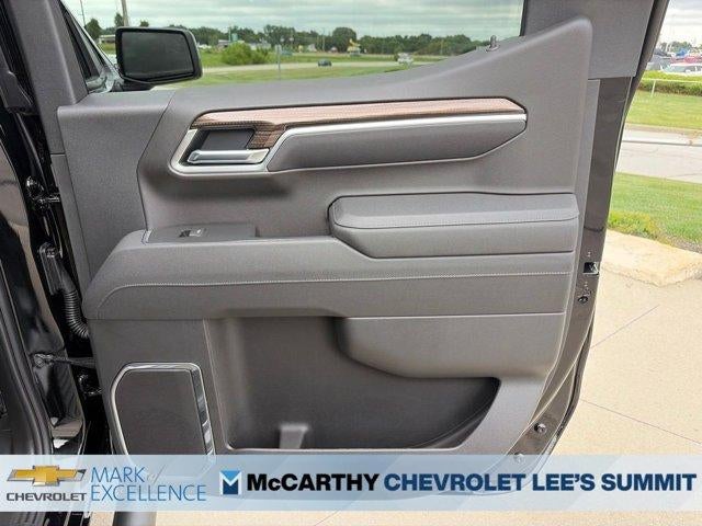 2026 Chevrolet Silverado 1500 Crew Cab Short Box 4-Wheel Drive RST