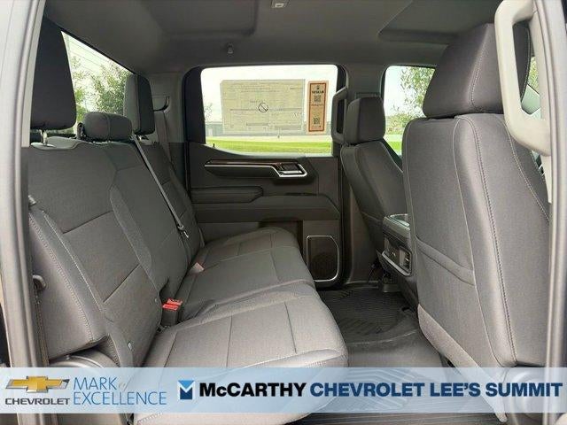 2026 Chevrolet Silverado 1500 Crew Cab Short Box 4-Wheel Drive RST