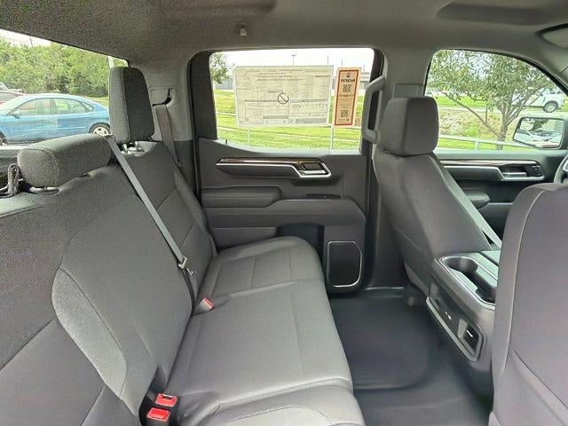 2026 Chevrolet Silverado 1500 Crew Cab Short Box 4-Wheel Drive RST