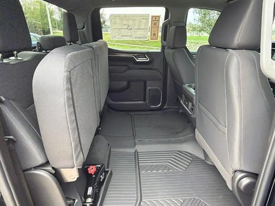 2026 Chevrolet Silverado 1500 Crew Cab Short Box 4-Wheel Drive RST