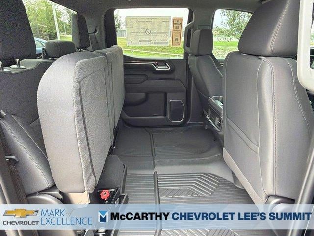 2026 Chevrolet Silverado 1500 Crew Cab Short Box 4-Wheel Drive RST