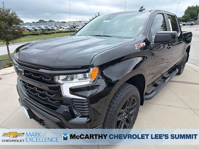 2026 Chevrolet Silverado 1500 Crew Cab Short Box 4-Wheel Drive RST