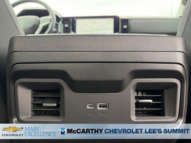 2026 Chevrolet Silverado 1500 Crew Cab Short Box 4-Wheel Drive RST