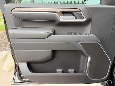 2026 Chevrolet Silverado 1500 Crew Cab Short Box 4-Wheel Drive RST