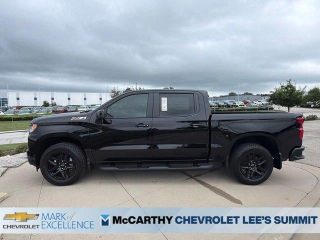 2026 Chevrolet Silverado 1500 Crew Cab Short Box 4-Wheel Drive RST