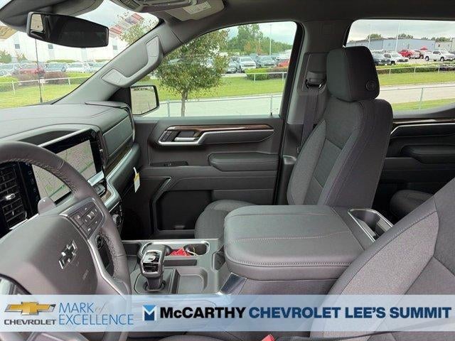 2026 Chevrolet Silverado 1500 Crew Cab Short Box 4-Wheel Drive RST