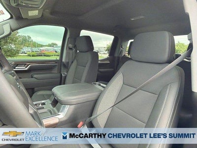 2026 Chevrolet Silverado 1500 Crew Cab Short Box 4-Wheel Drive RST