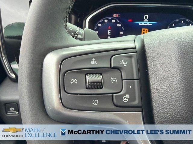 2026 Chevrolet Silverado 1500 Crew Cab Short Box 4-Wheel Drive RST