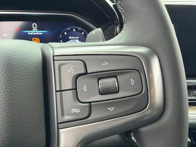 2026 Chevrolet Silverado 1500 Crew Cab Short Box 4-Wheel Drive RST