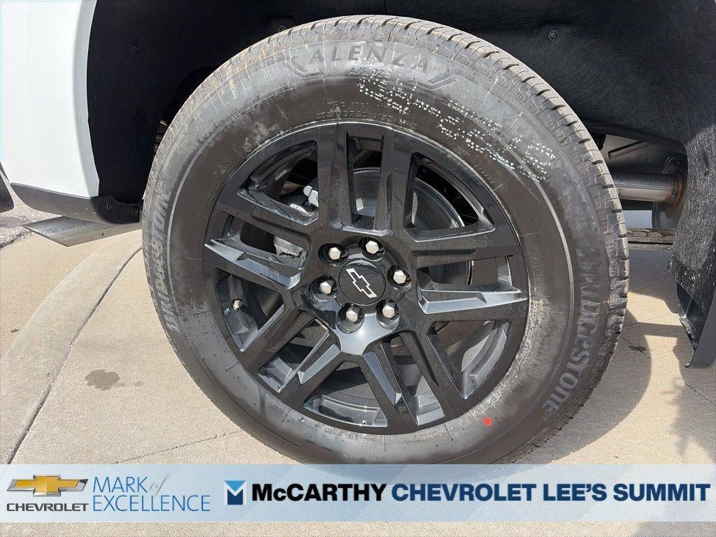 2026 Chevrolet Silverado 1500 Crew Cab Short Box 4-Wheel Drive RST