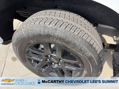 2026 Chevrolet Silverado 1500 Crew Cab Short Box 4-Wheel Drive RST