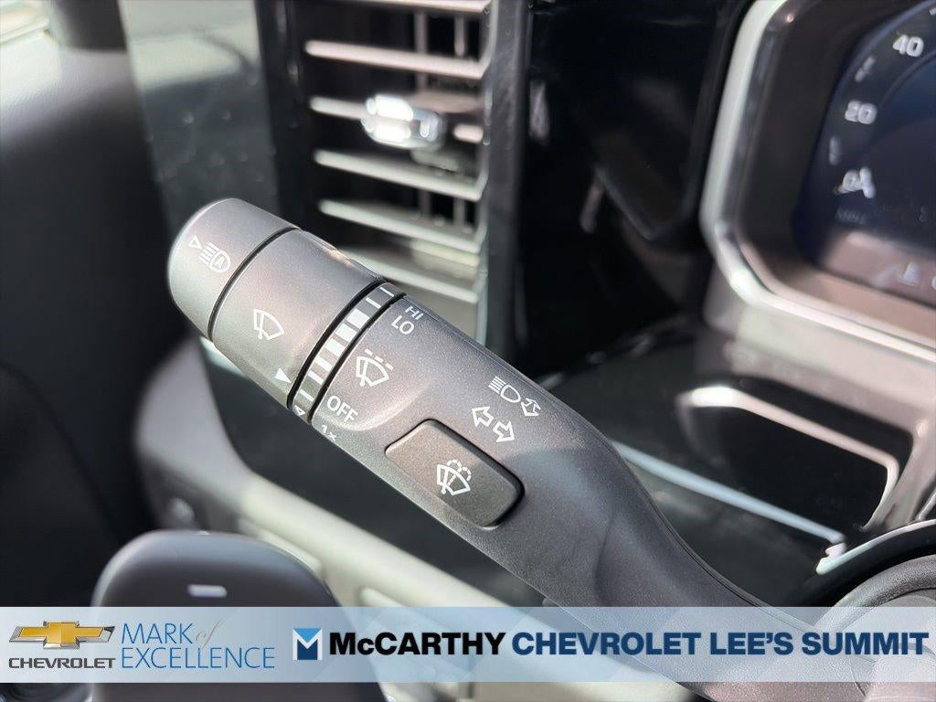 2026 Chevrolet Silverado 1500 Crew Cab Short Box 4-Wheel Drive RST