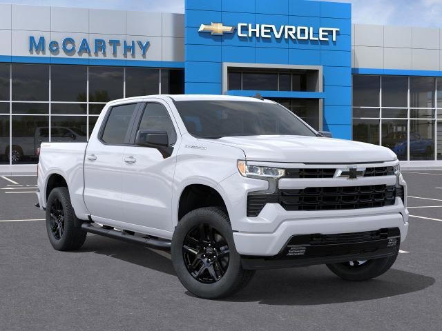2026 Chevrolet Silverado 1500 Crew Cab Short Box 4-Wheel Drive RST