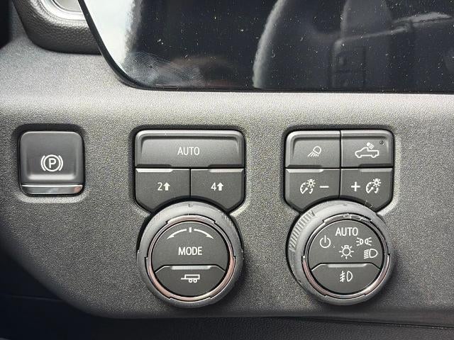 2026 Chevrolet Silverado 1500 Crew Cab Short Box 4-Wheel Drive RST