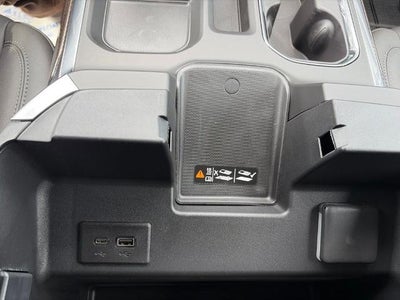 2026 Chevrolet Silverado 1500 Crew Cab Short Box 4-Wheel Drive RST