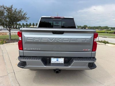 2026 Chevrolet Silverado 1500 Crew Cab Short Box 4-Wheel Drive RST