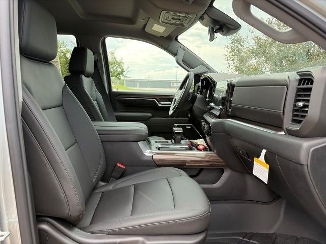 2026 Chevrolet Silverado 1500 Crew Cab Short Box 4-Wheel Drive RST