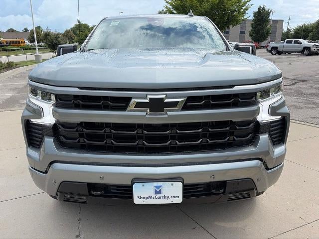 2026 Chevrolet Silverado 1500 Crew Cab Short Box 4-Wheel Drive RST