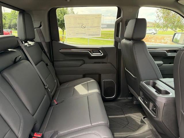2026 Chevrolet Silverado 1500 Crew Cab Short Box 4-Wheel Drive RST