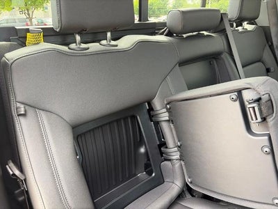 2026 Chevrolet Silverado 1500 Crew Cab Short Box 4-Wheel Drive RST