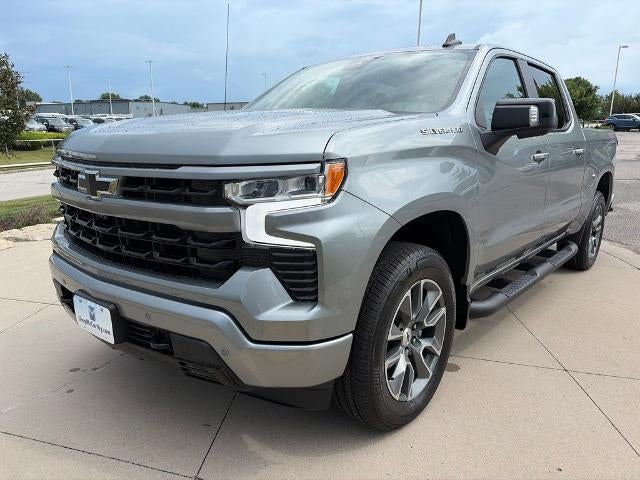 2026 Chevrolet Silverado 1500 Crew Cab Short Box 4-Wheel Drive RST