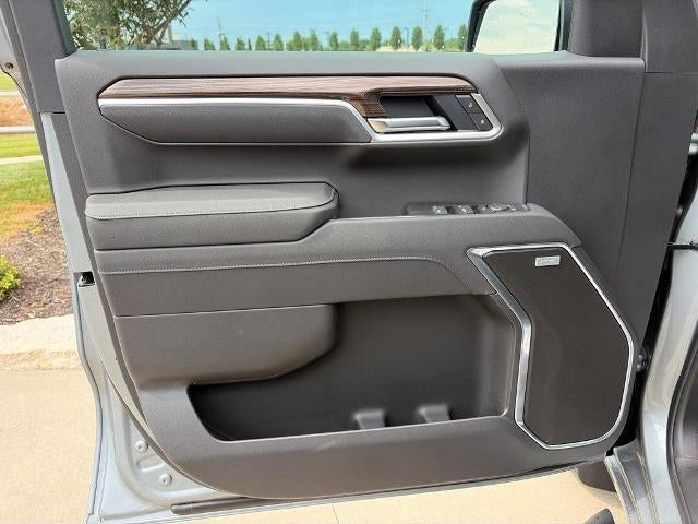 2026 Chevrolet Silverado 1500 Crew Cab Short Box 4-Wheel Drive RST