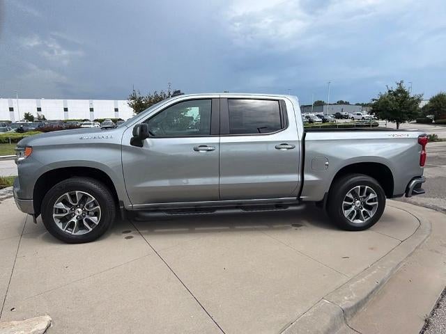 2026 Chevrolet Silverado 1500 Crew Cab Short Box 4-Wheel Drive RST