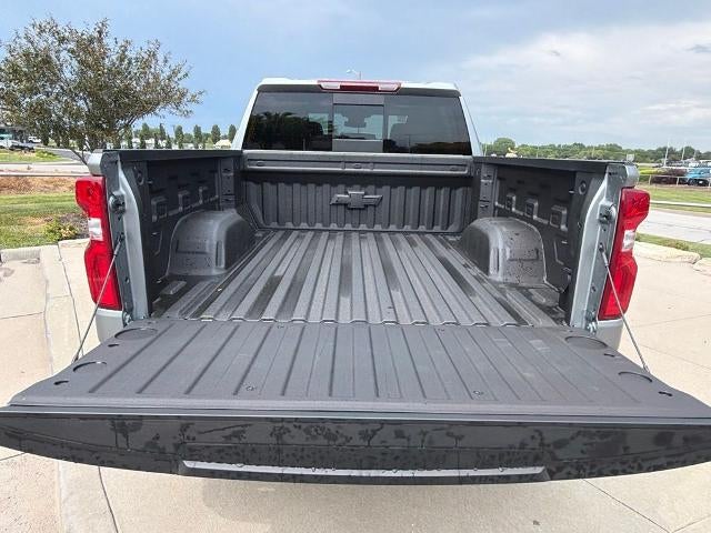 2026 Chevrolet Silverado 1500 Crew Cab Short Box 4-Wheel Drive RST