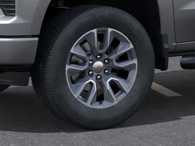 2026 Chevrolet Silverado 1500 Crew Cab Short Box 4-Wheel Drive RST