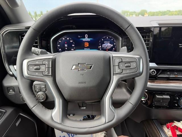 2026 Chevrolet Silverado 1500 Crew Cab Short Box 4-Wheel Drive RST