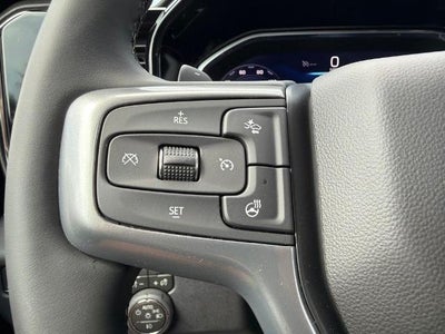 2026 Chevrolet Silverado 1500 Crew Cab Short Box 4-Wheel Drive RST