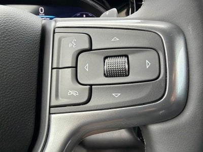 2026 Chevrolet Silverado 1500 Crew Cab Short Box 4-Wheel Drive RST