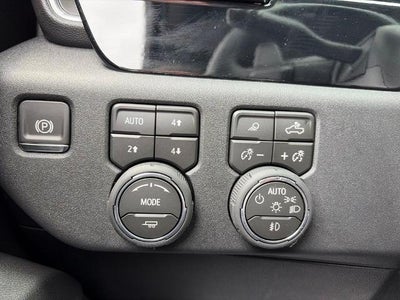 2026 Chevrolet Silverado 1500 Crew Cab Short Box 4-Wheel Drive LTZ
