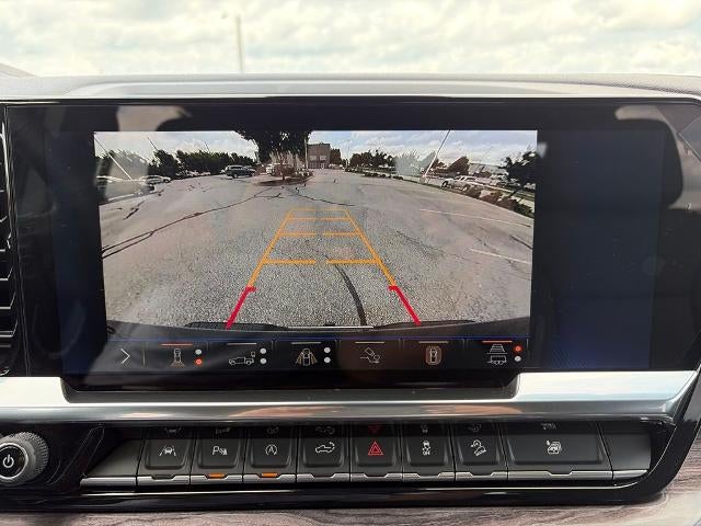 2026 Chevrolet Silverado 1500 Crew Cab Short Box 4-Wheel Drive LTZ