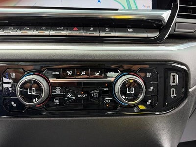 2026 Chevrolet Silverado 1500 Crew Cab Short Box 4-Wheel Drive LTZ