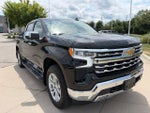 2026 Chevrolet Silverado 1500 Crew Cab Short Box 4-Wheel Drive LTZ