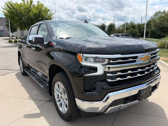 2026 Chevrolet Silverado 1500 Crew Cab Short Box 4-Wheel Drive LTZ