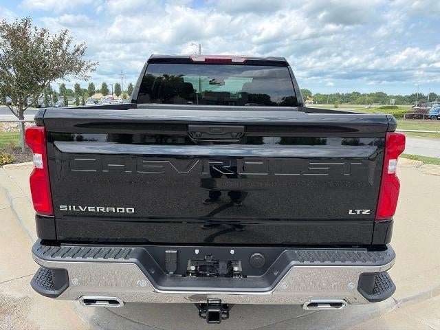 2026 Chevrolet Silverado 1500 Crew Cab Short Box 4-Wheel Drive LTZ