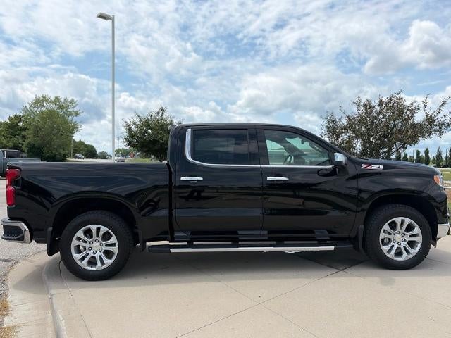 2026 Chevrolet Silverado 1500 Crew Cab Short Box 4-Wheel Drive LTZ