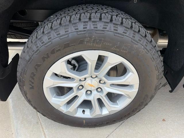2026 Chevrolet Silverado 1500 Crew Cab Short Box 4-Wheel Drive LTZ