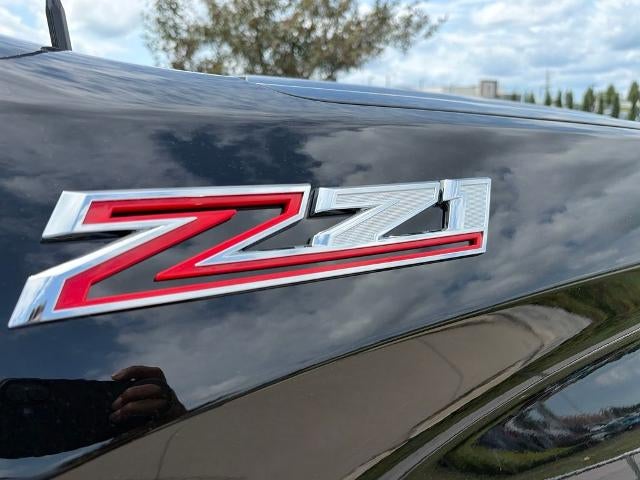 2026 Chevrolet Silverado 1500 Crew Cab Short Box 4-Wheel Drive LTZ