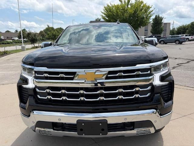 2026 Chevrolet Silverado 1500 Crew Cab Short Box 4-Wheel Drive LTZ