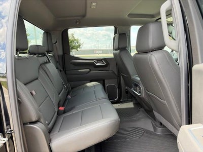2026 Chevrolet Silverado 1500 Crew Cab Short Box 4-Wheel Drive LTZ
