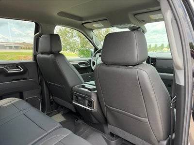 2026 Chevrolet Silverado 1500 Crew Cab Short Box 4-Wheel Drive LTZ