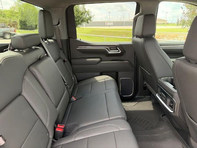 2026 Chevrolet Silverado 1500 Crew Cab Short Box 4-Wheel Drive LTZ