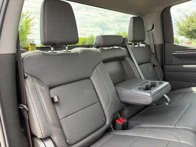 2026 Chevrolet Silverado 1500 Crew Cab Short Box 4-Wheel Drive LTZ