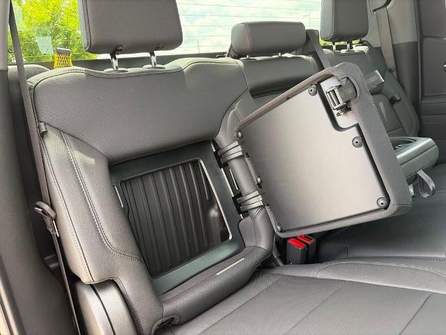 2026 Chevrolet Silverado 1500 Crew Cab Short Box 4-Wheel Drive LTZ