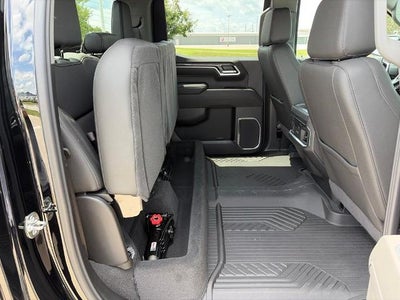 2026 Chevrolet Silverado 1500 Crew Cab Short Box 4-Wheel Drive LTZ