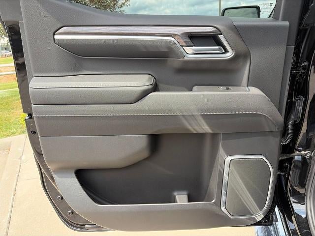 2026 Chevrolet Silverado 1500 Crew Cab Short Box 4-Wheel Drive LTZ