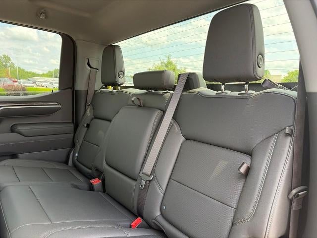 2026 Chevrolet Silverado 1500 Crew Cab Short Box 4-Wheel Drive LTZ